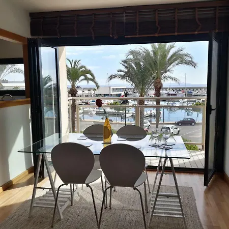 Apartment Harbour Roquetas de Mar